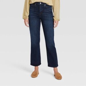 A New Day Women's High-Rise Stretch Bootcut Jeans